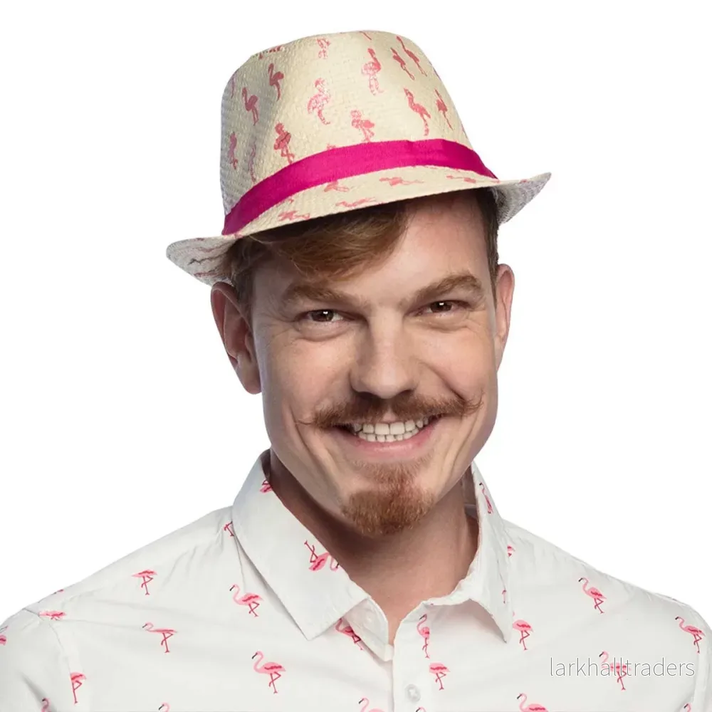 Hatt, flamingo - Bild 3