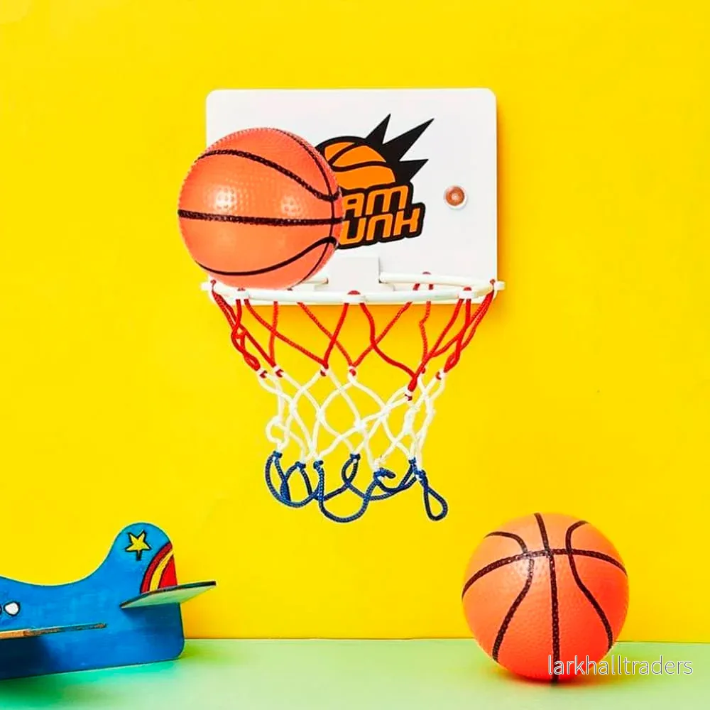 Mini Basket inkl. boll - Bild 2