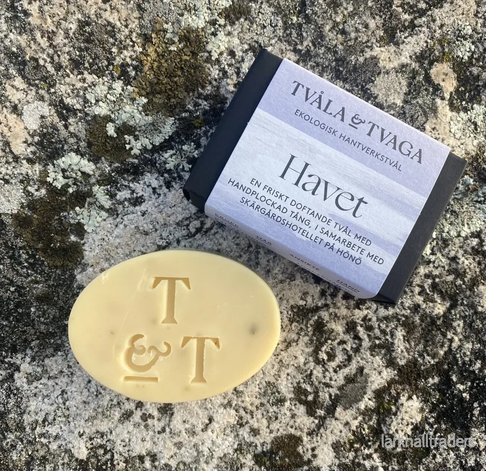 Tvålen "Havet"