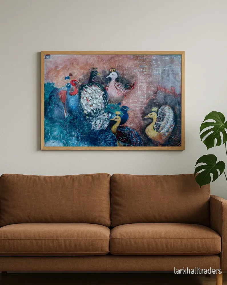Bröllopet Poster - Bild 3