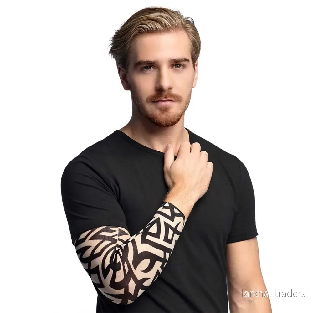 Tattoo sleeve Tribal - Bild 3