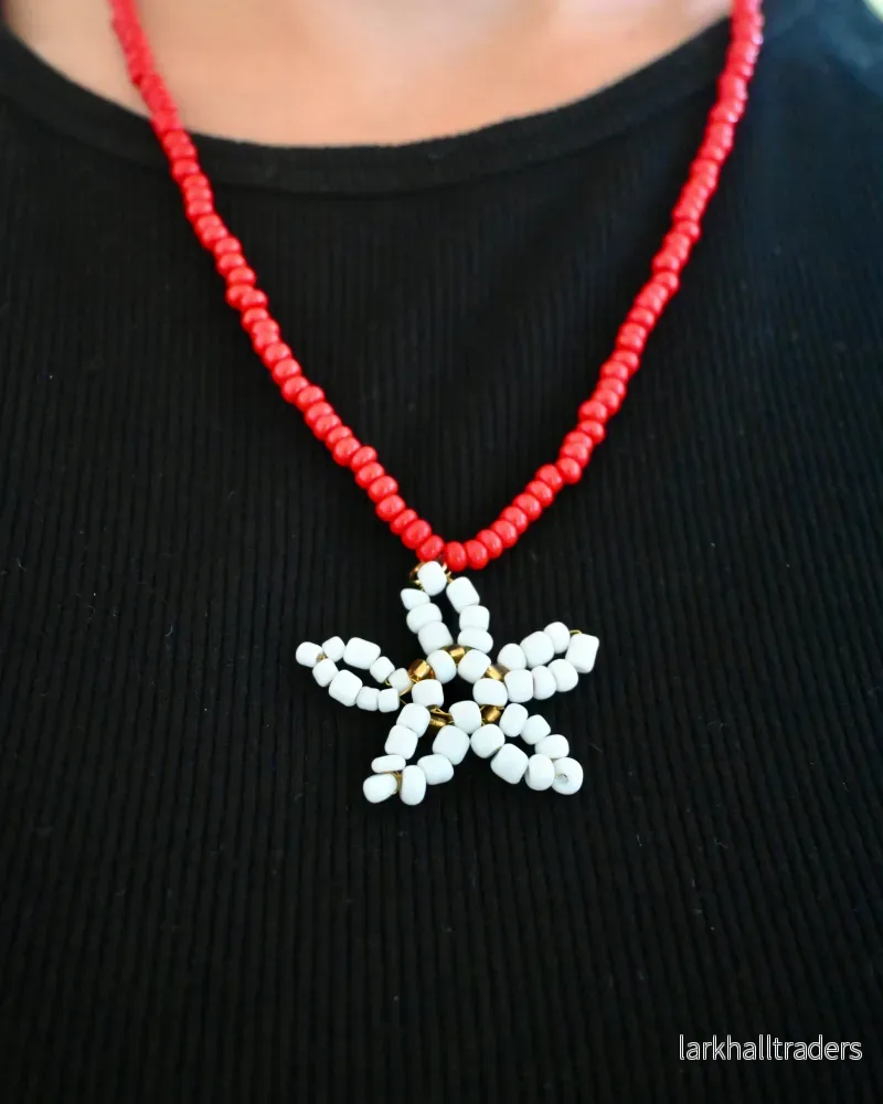 Sjöstjärna Halsband