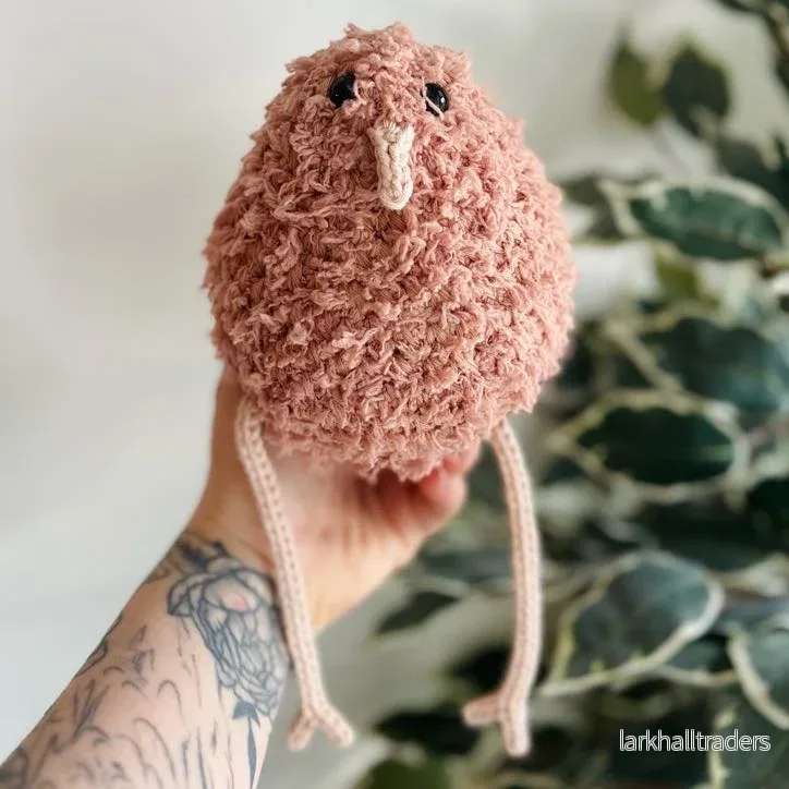 Virkad vän - Kiwi - Bild 2