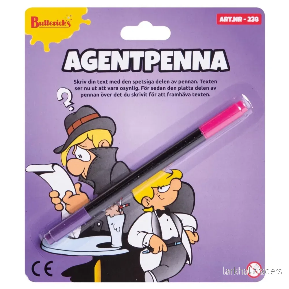 Agentpenna Agentpenna
