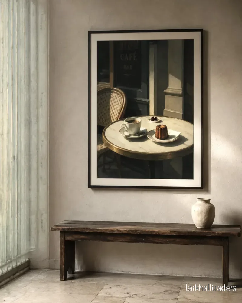 Café and canelle Print - Bild 2