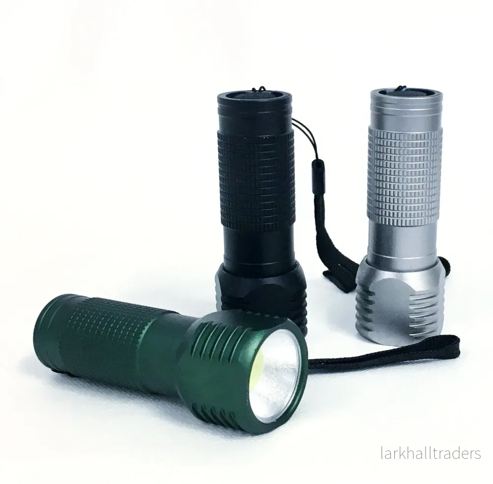 Mini LED ficklampa Mini LED ficklampa