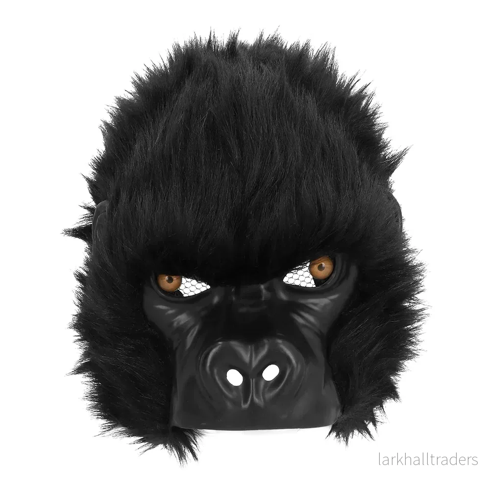 Djurmask, gorilla - Bild 3