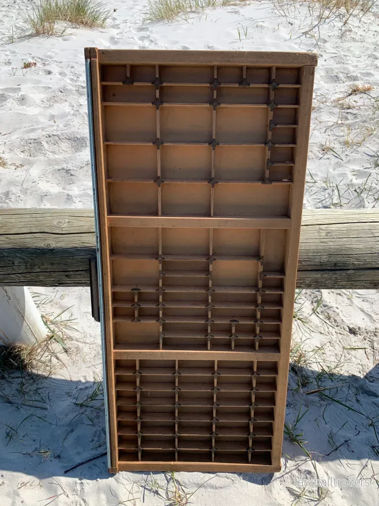 Set box/låda