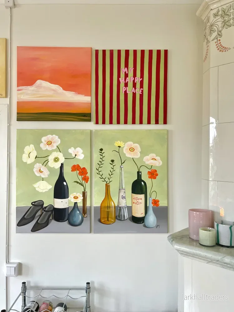 VINO VALLMO - Poster - Bild 3