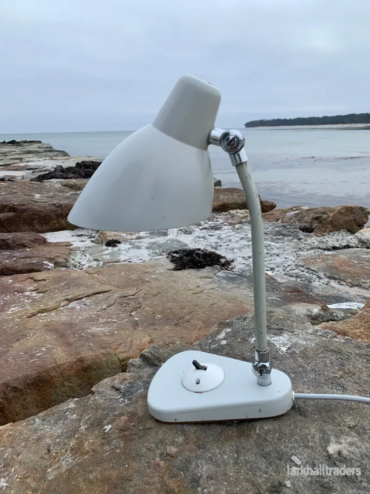 Vilhelm Lauritzen konduktörslampa - Bild 3