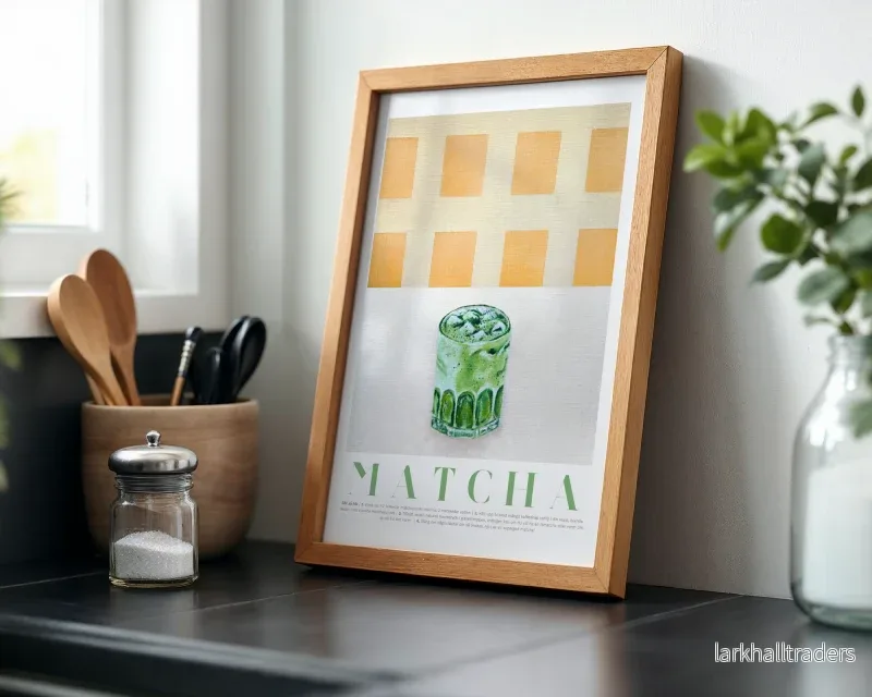 Matcha - Poster - Bild 2
