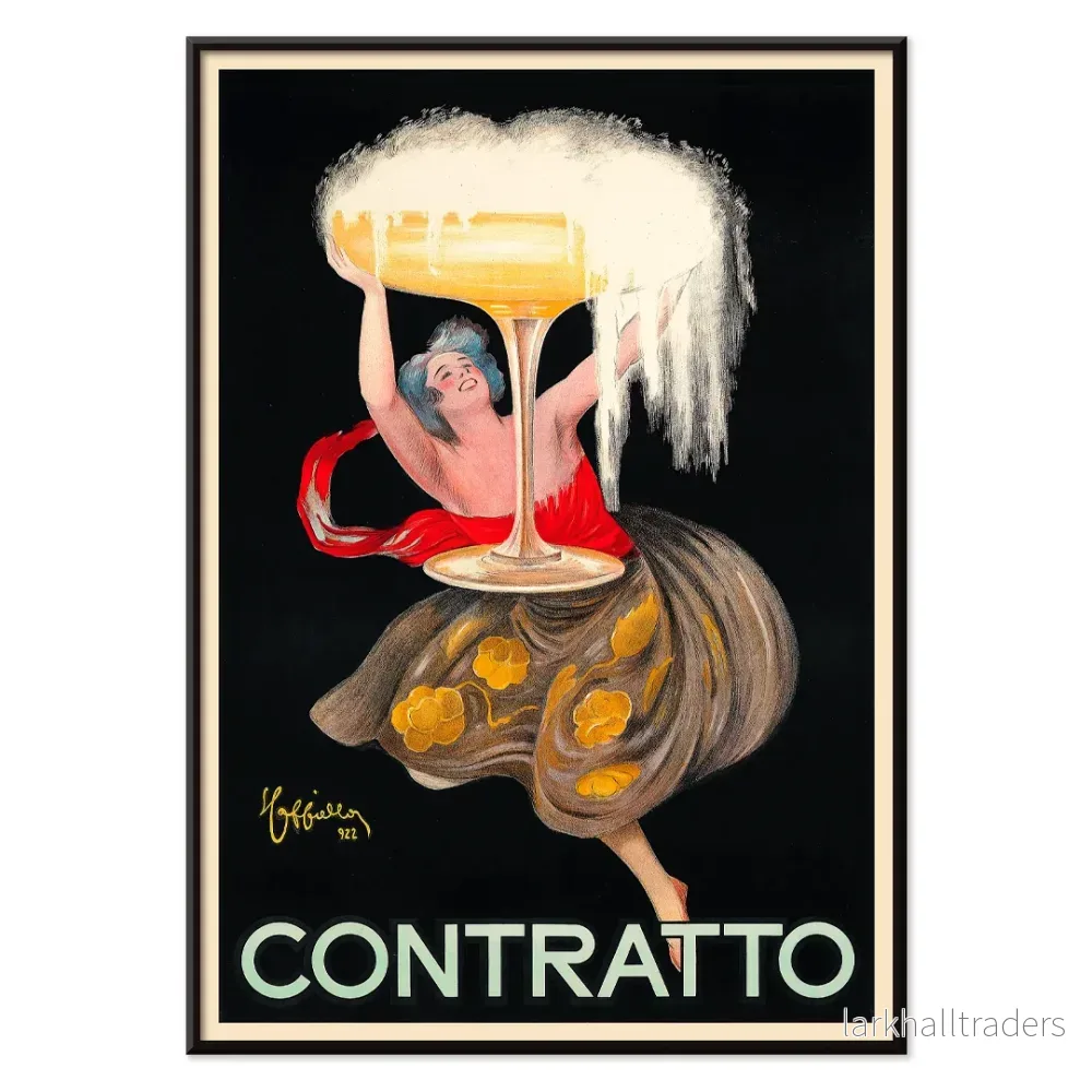 Contratto Poster - Bild 2
