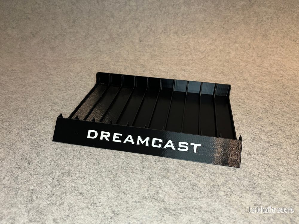 Spelställ för 10 Sega Dreamcast-spel - DREAMCAST - Bild 2