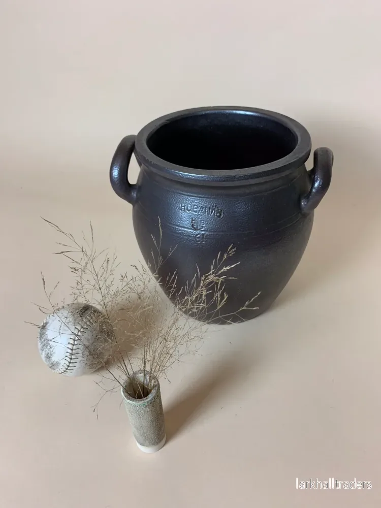 Pickelburk från Höganäs med handtag - Bild 3