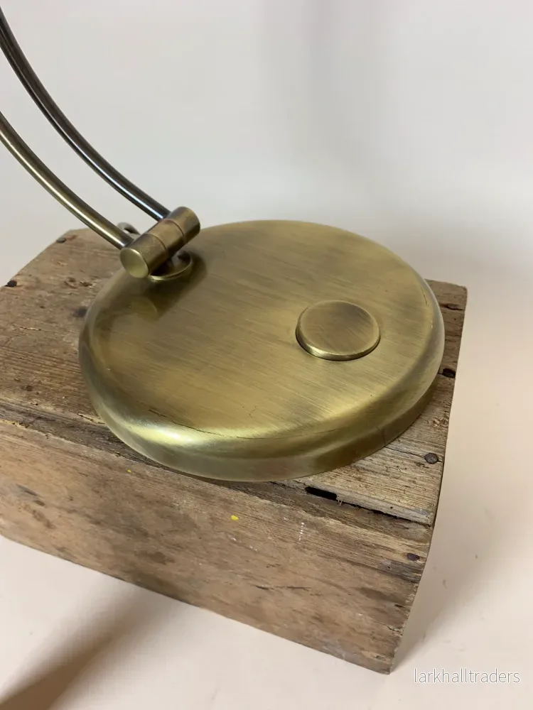 Hillebrand lampa från ca 1950 - Sällsynt exempel - Bild 2