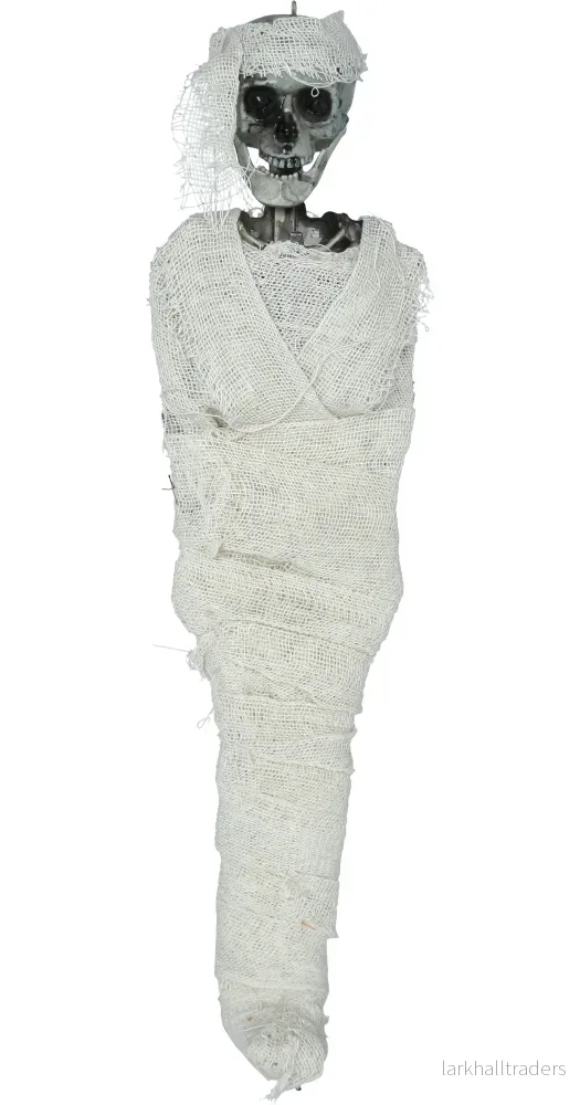 Prop, hängande mumie 40 cm