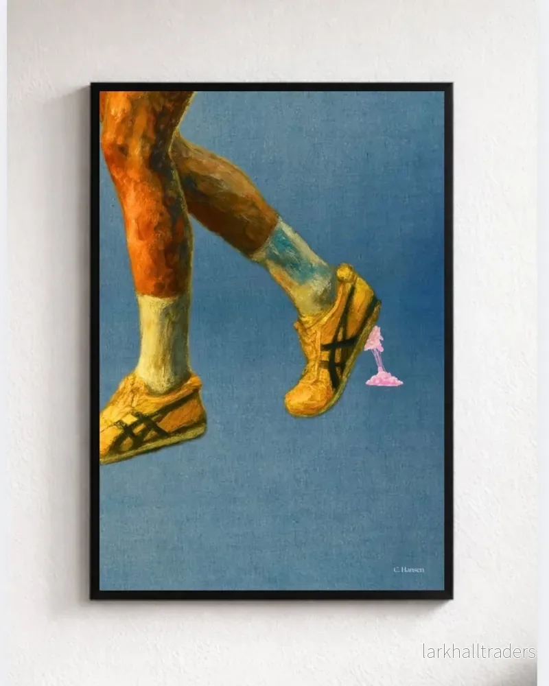 Blue Gum Poster - Bild 3