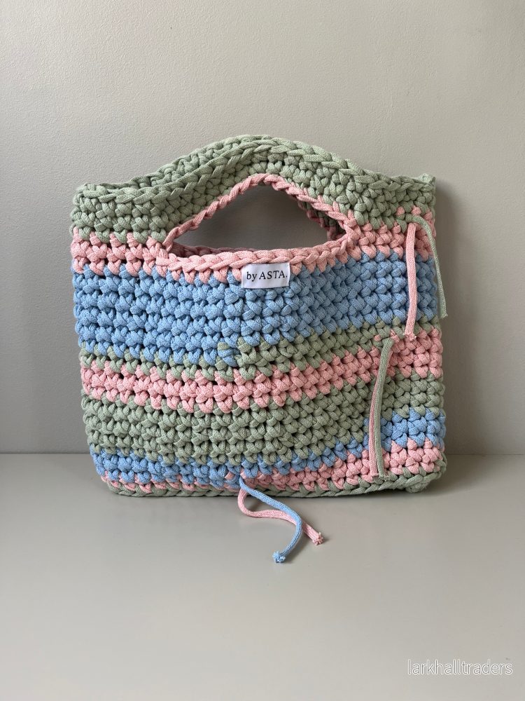 Pastellväska