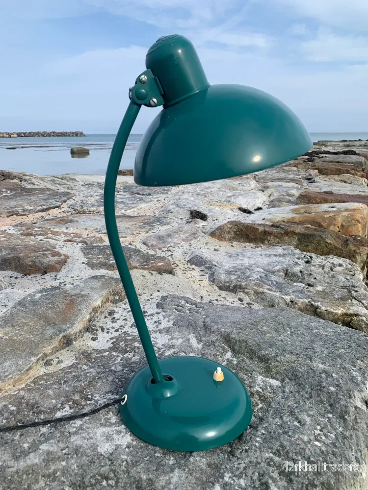 Kaiser Idell 6556 – Original grön Kaiser Idell 6556 – Original grön