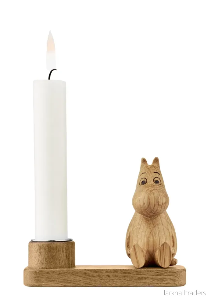 Ljusstake Mumin 7 cm mumin Ljusstake Mumin 7 cm mumin