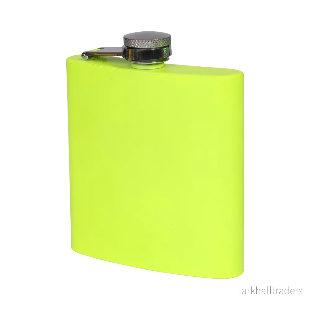 Fickplunta, neon gul 18 cl