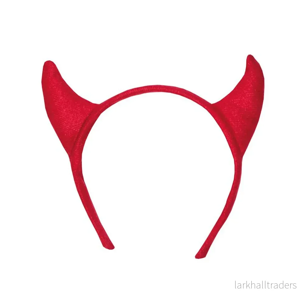Diadem, djävulshorn mjuka Diadem, djävulshorn mjuka