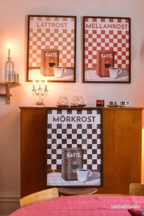 Mörkrost Poster - Bild 3