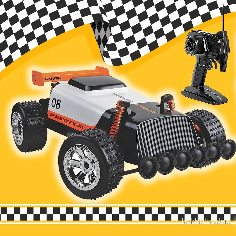 Fjärrstyrd Bil – Sharper Dirt Rodder 19 km/t