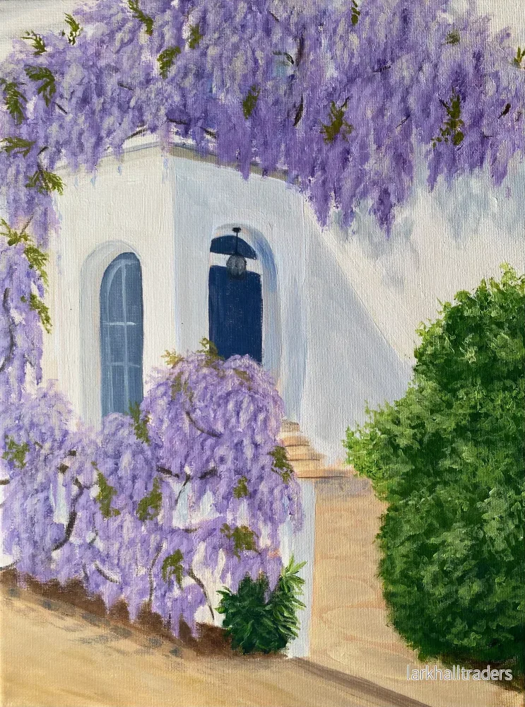 What A Wonderful Wisteria - Poster - Bild 3