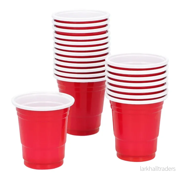 Collegemuggar, röda - Bild 3