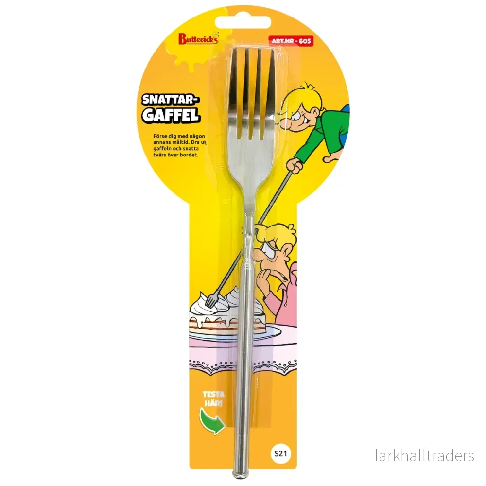 Snattargaffel