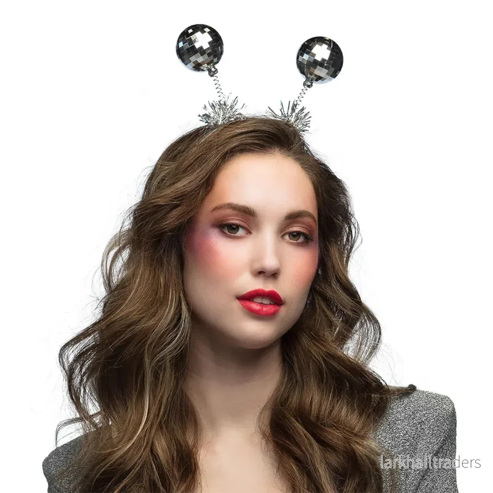Diadem, discobollar silver - Bild 2