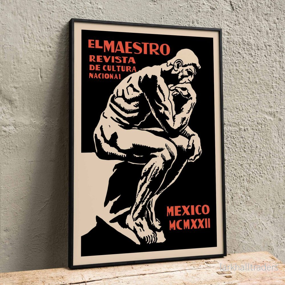 El Maestro 3 Poster