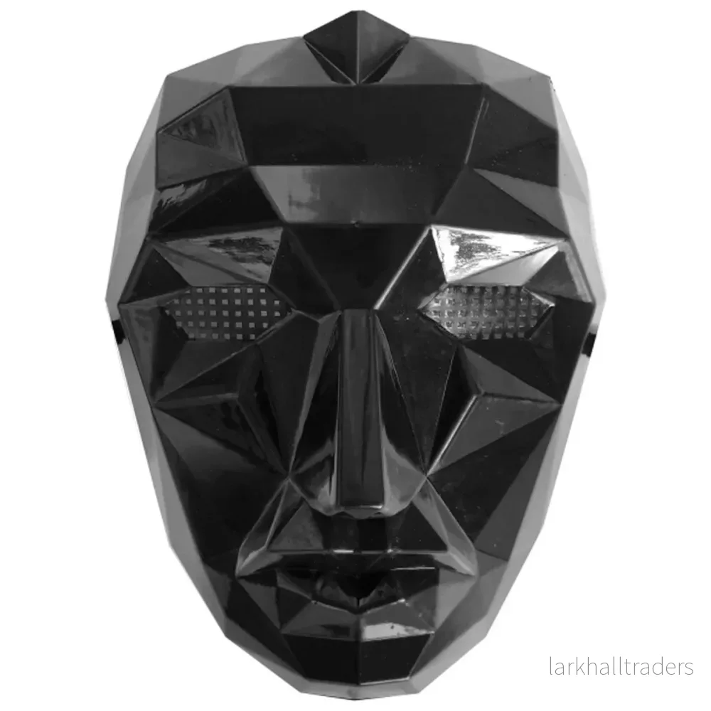Mask, Squid Game Front Man Mask Mask, Squid Game Front Man Mask