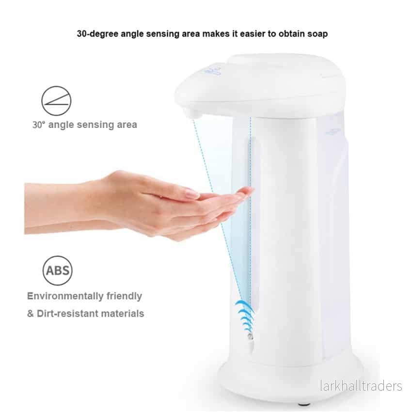 Automatisk tvålpump 300 ml - Bild 2