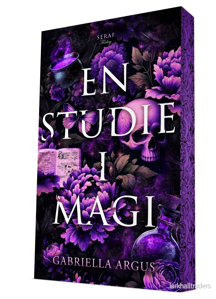 En studie i magi av Gabriella Argus En studie i magi av Gabriella Argus
