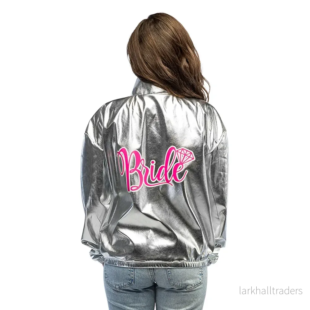 Jacka, bride silver - Bild 2