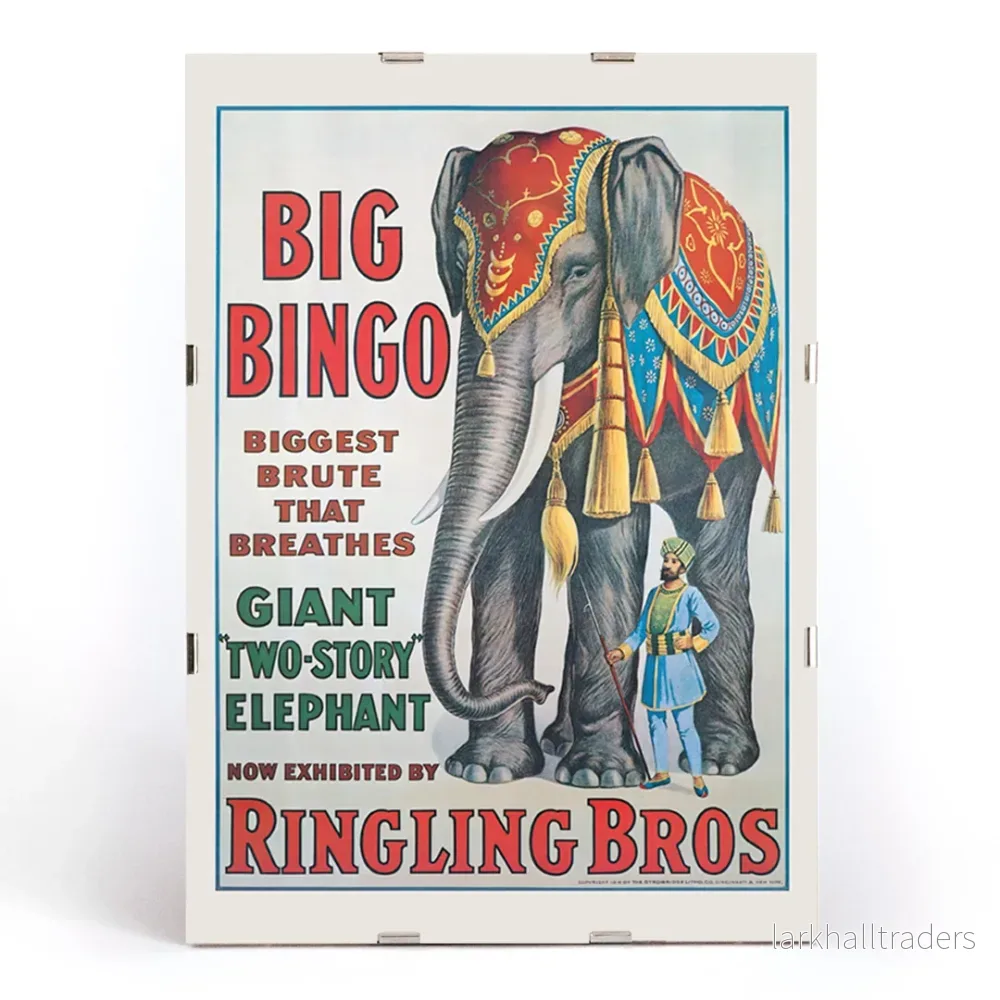 Big Bingo Poster - Bild 3