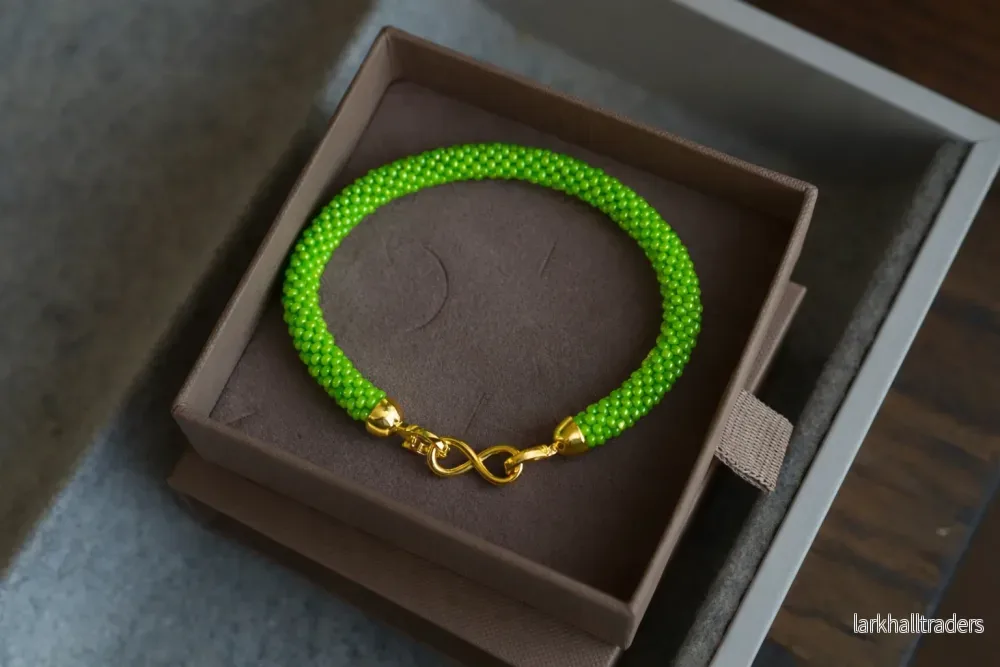 Matcha Glow Armband Matcha Glow Armband