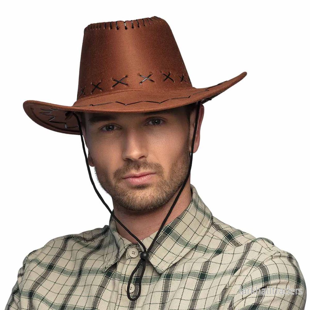 Cowboyhatt, Elroy brown - Bild 2