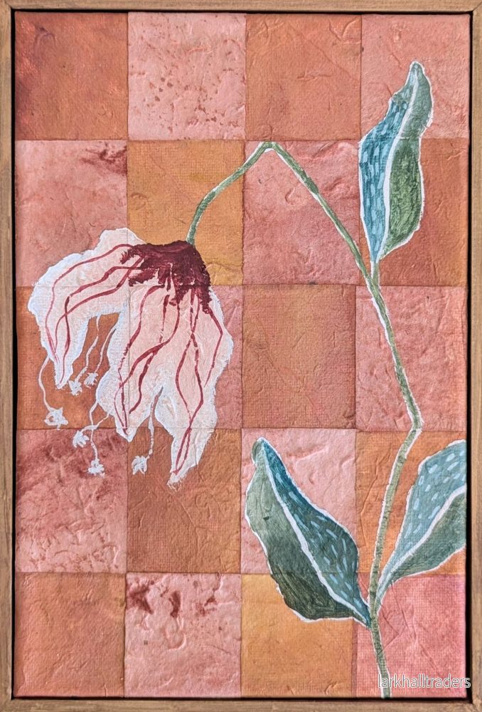 Letting Go & Still Standing - Original - Bild 3