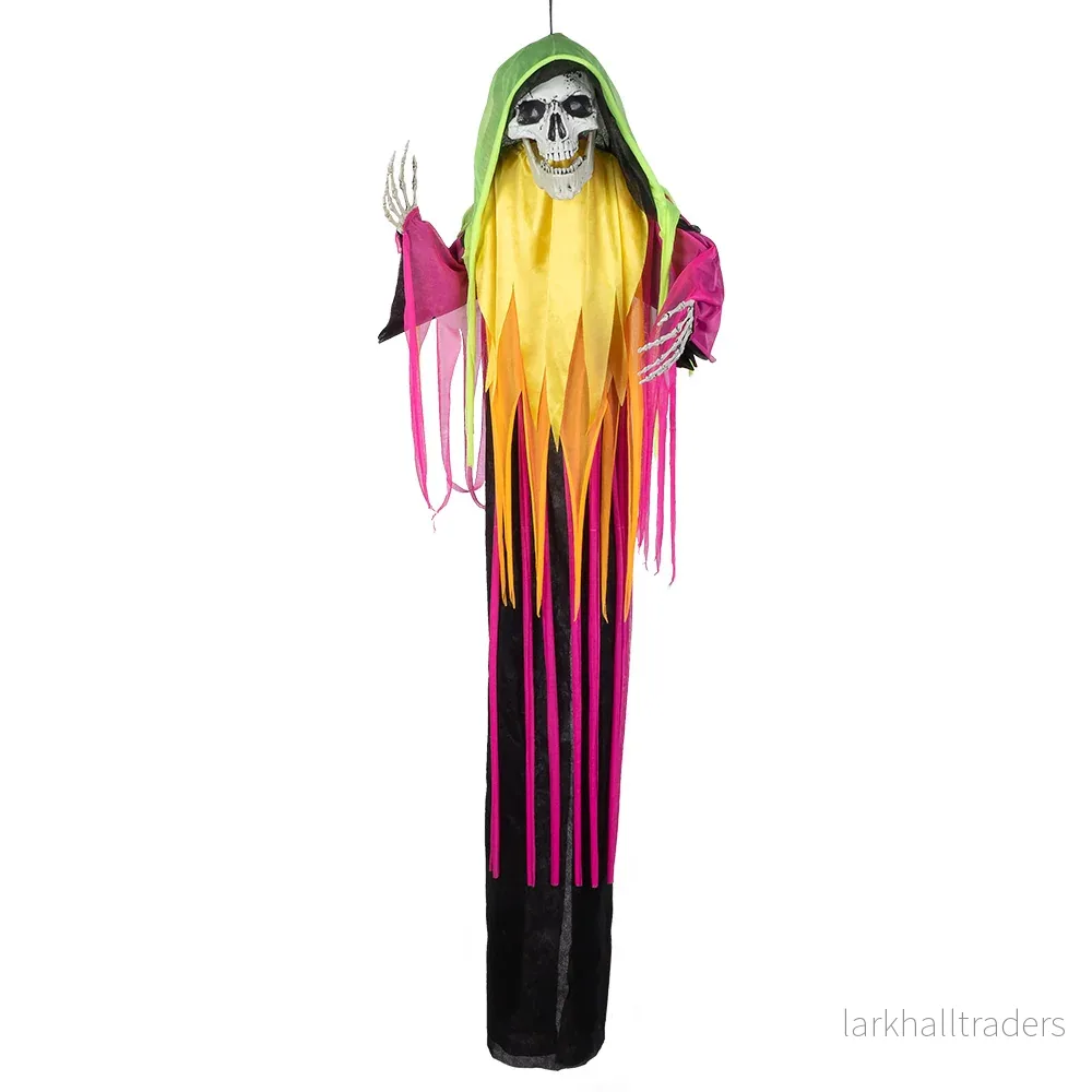 Prop, flying neon reaper 120 cm Prop, flying neon reaper 120 cm