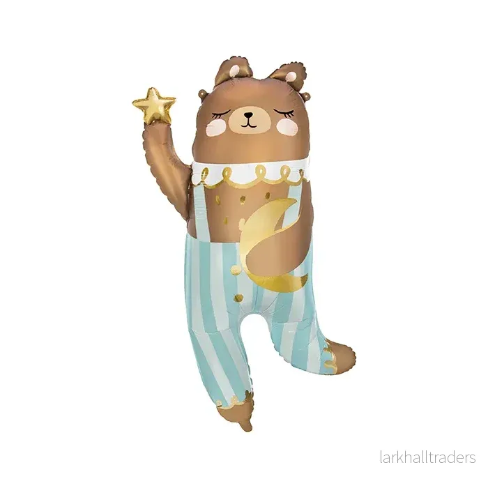 Folieballong, bear 72×104 cm Folieballong, bear 72×104 cm