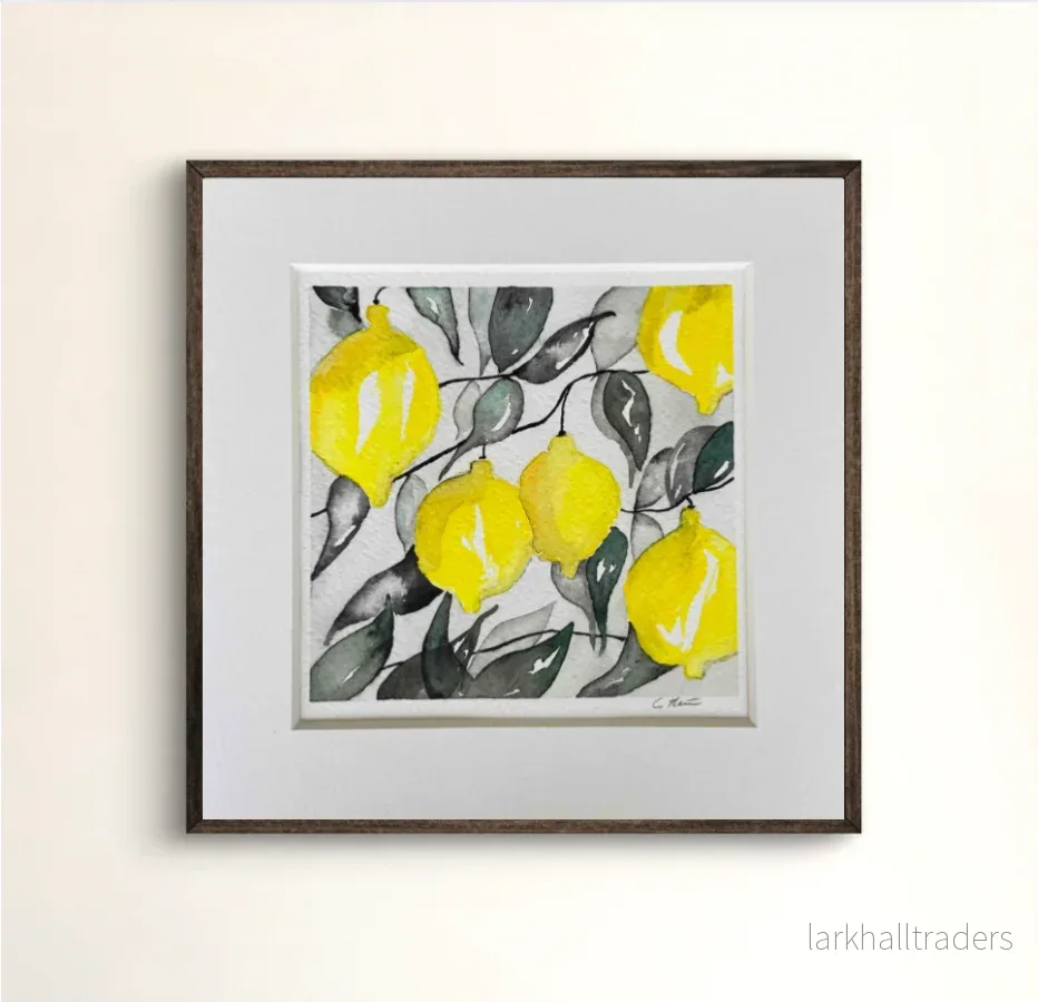 Sunny lemons Original
