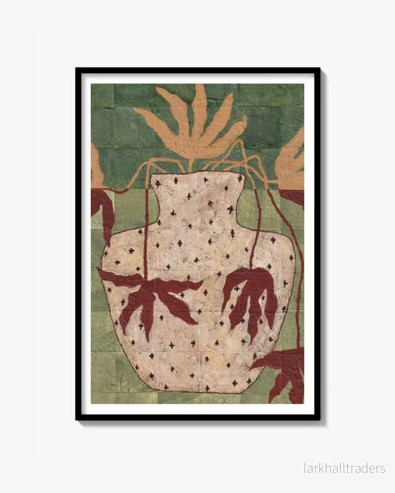 ”Hanging Leaves” – Poster