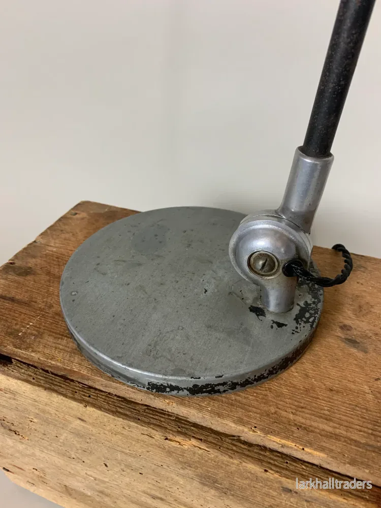 Vackert exempel på en ASAS-lampa - Bild 3