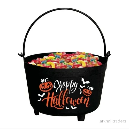 Häxkittel, happy halloween - Bild 2