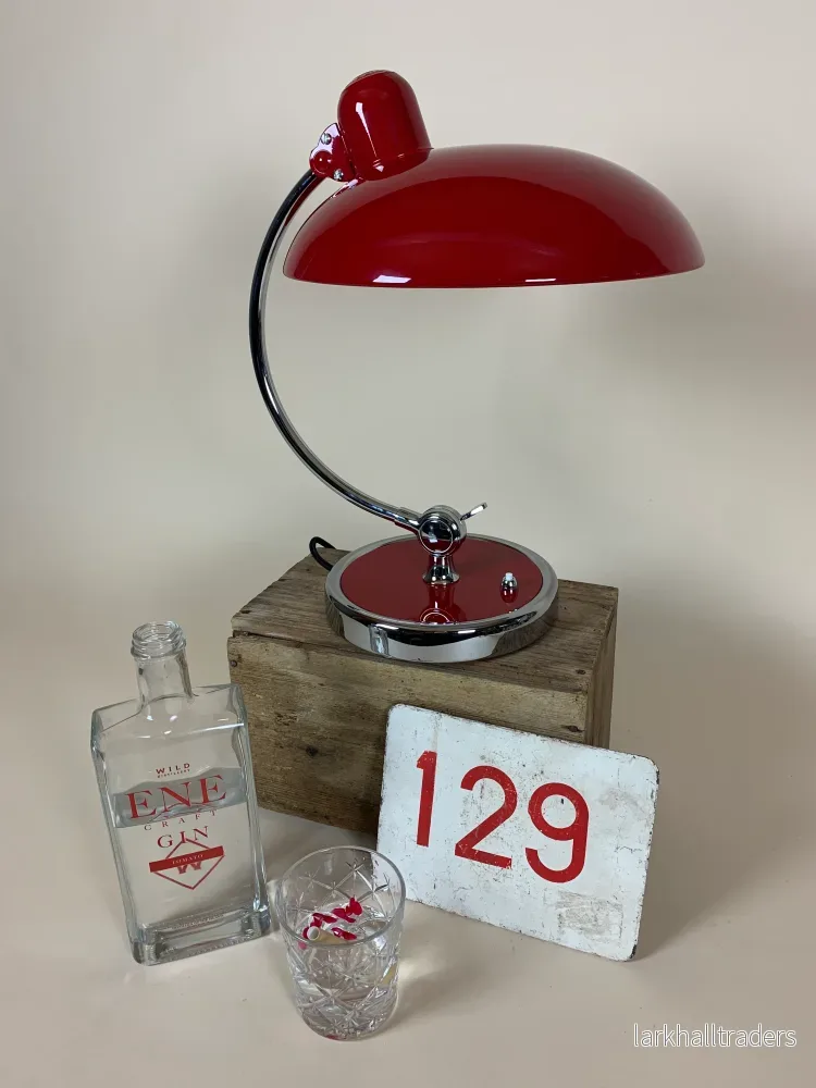 Kaiser Idell 6631 - Röd - Bild 2