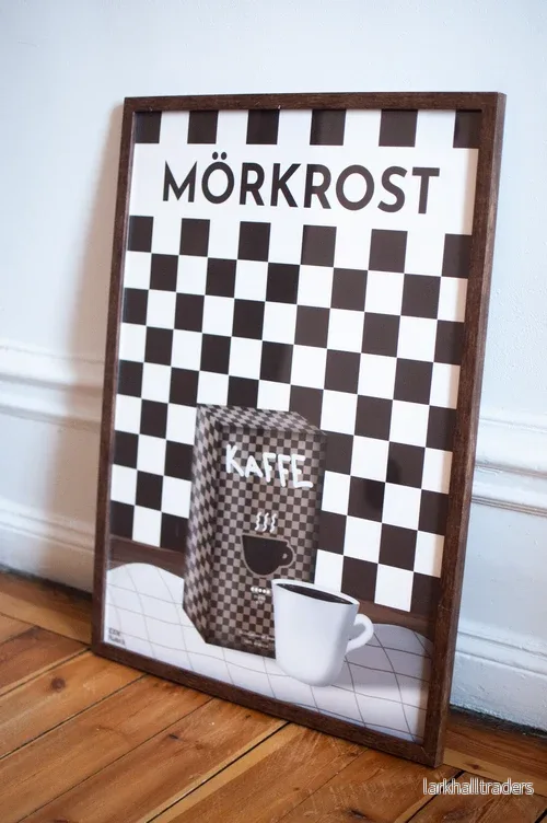 Mörkrost Poster - Bild 2