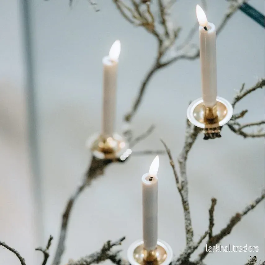 Christmas Candles 6-pack - Bild 2